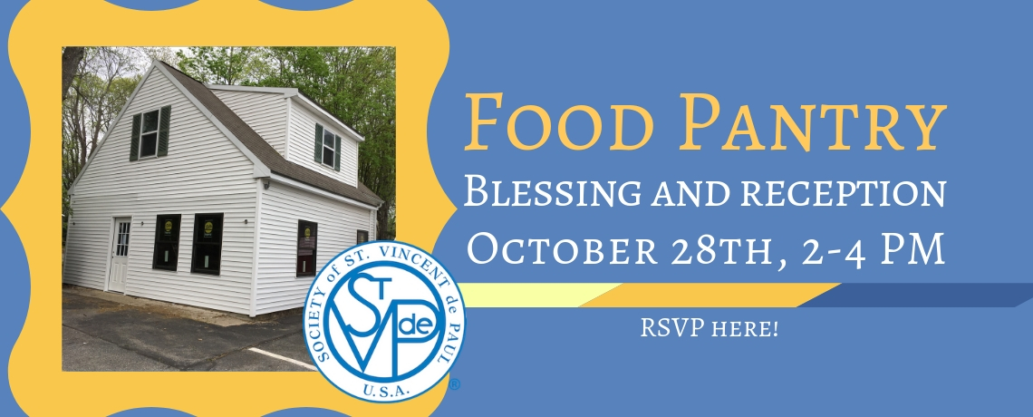 Second Blessing Food Pantry Nourishing the Community Second Blessing Food Pantry Nourishing the Community