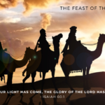 The Epiphany of the Lord  |  Jan. 6