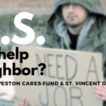 Help Your Neighbor Now: Weston CARES Fund & SVDP