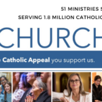 Give to Your Team: Catholic Appeal 2021