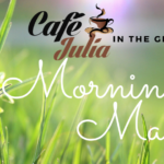 Join Us for Morning Coffee: Café Julia Opens June 20 – Moved into Parish Center