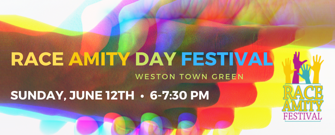 Celebrate with Us: A Festival on Race Amity Day | June 12