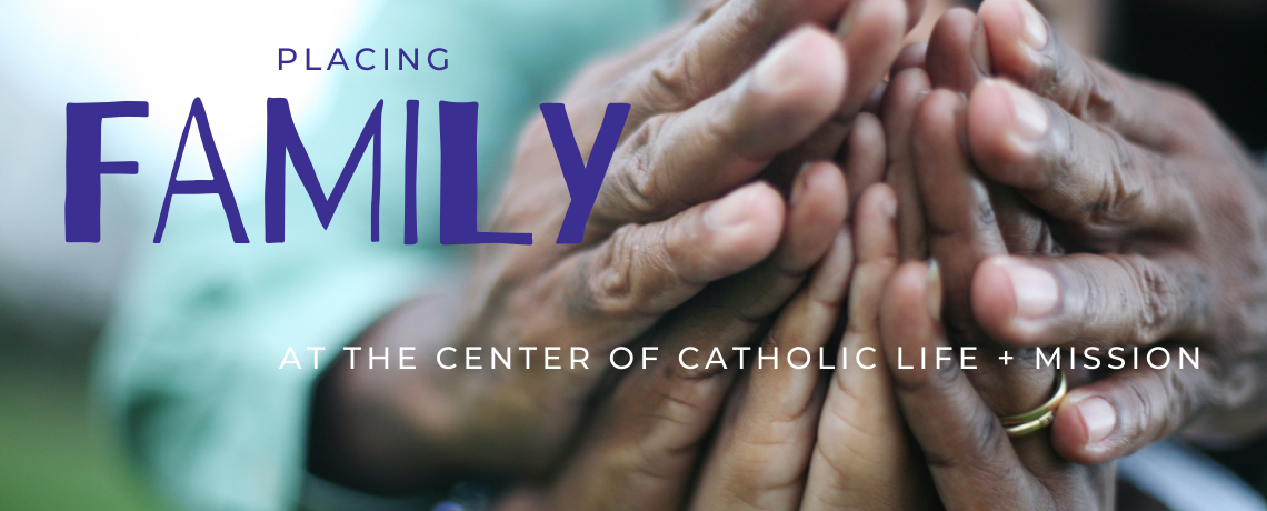 WORSHIP with Us:  St. Julia Welcomes New Members and Families to our Faith Community