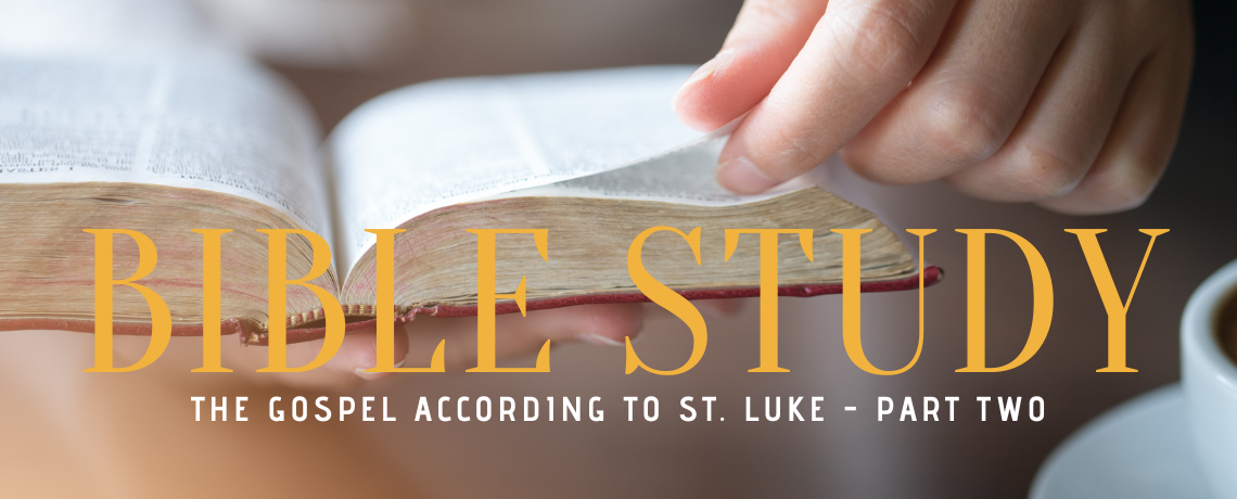 DISCERN with Us: Fall Bible Study on Tuesdays, Sept 30 – Nov 4  |  St. Julia Parish Hall