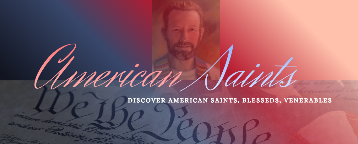 DISCOVER: American Blessed Fr. Stanley Rother with Father Scott in July