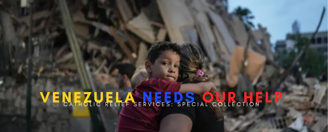 URGENT: CRS Special Collection for Venezuela on 7/18-19